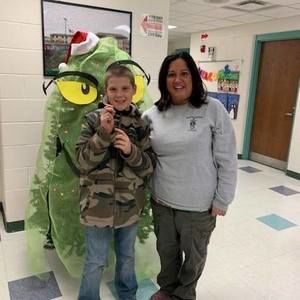 Meet your Posher, Katherine